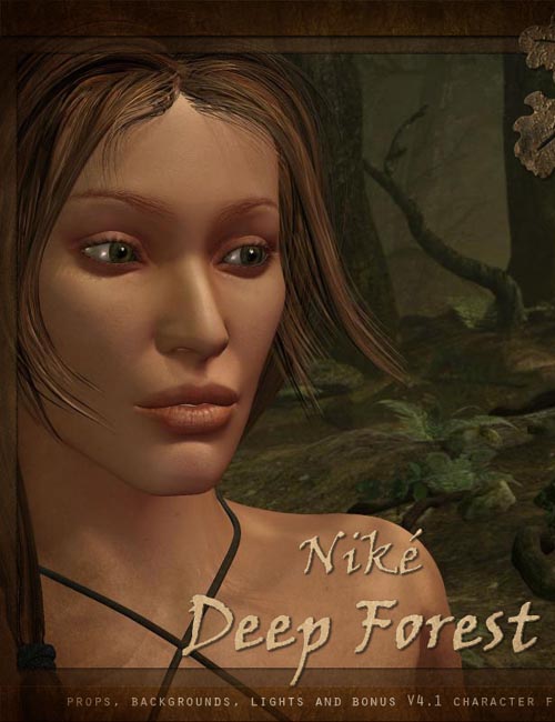 Nik&#233;: Deep Forest