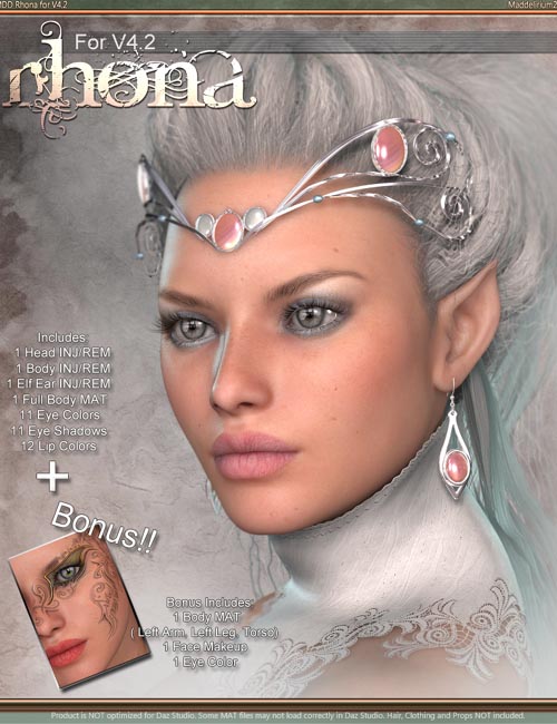 MDD Rhona for V4.2