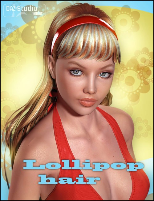 Lollipop Hair