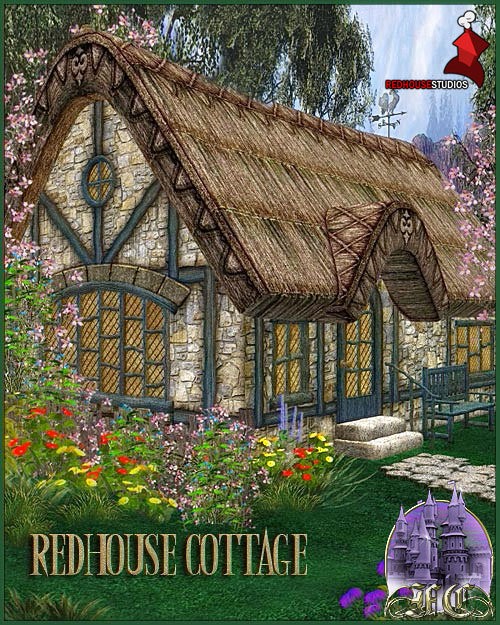 Fairytale Collection -- Cottage