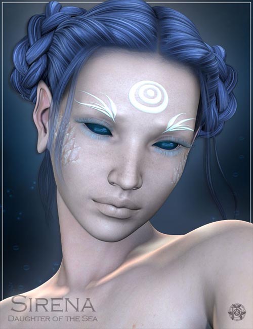 Sirena V5 » Daz3D and Poses stuffs download free - Discussion about 3D ...