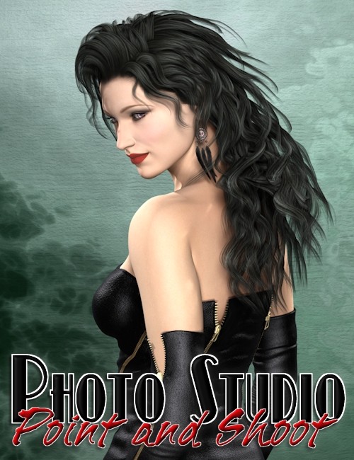 InaneGlory's Photo Studio - Point and Shoot
