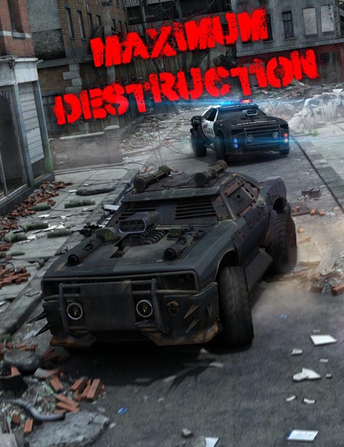 Maximum Destruction