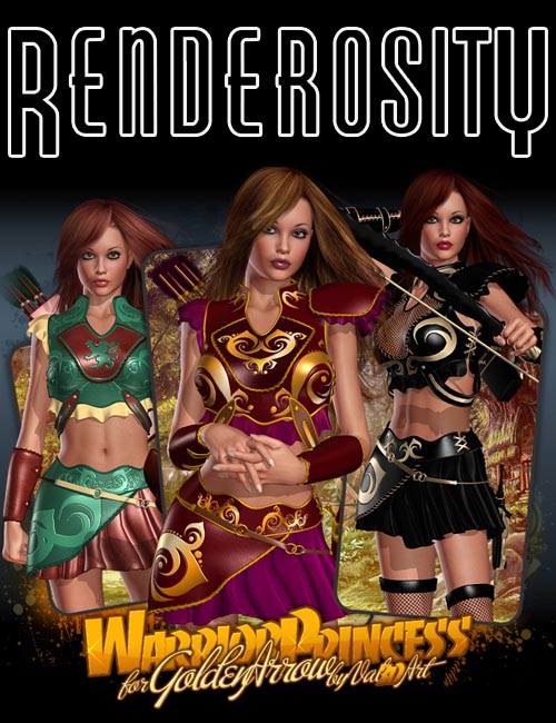 Classic Fantasy Warrior Princess Best Daz3d Poses Download Site