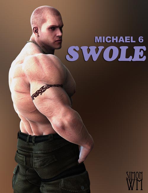 Michael 6 Swole
