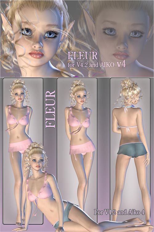 Fleur for V4.2 and Aiko 4