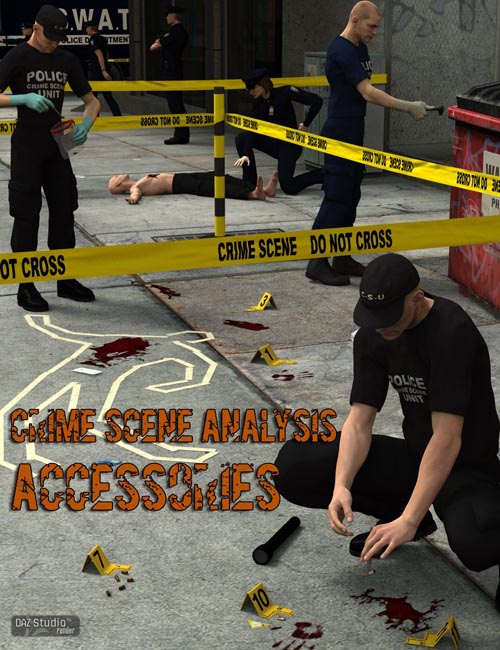 Crime Scene Analysis : Accessories