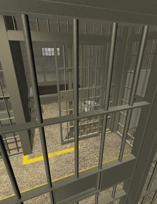 Interiors 4 The Jail