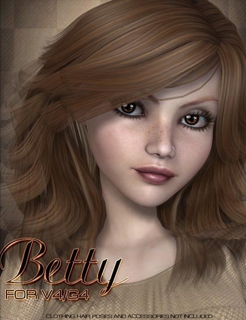 Betty for V4-G4