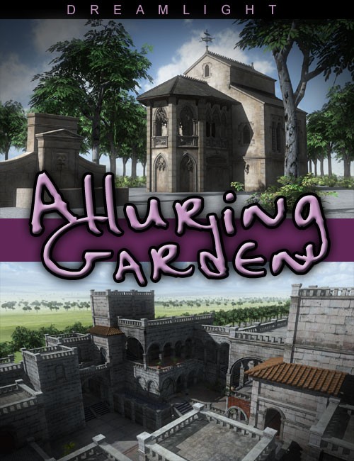 Alluring Garden