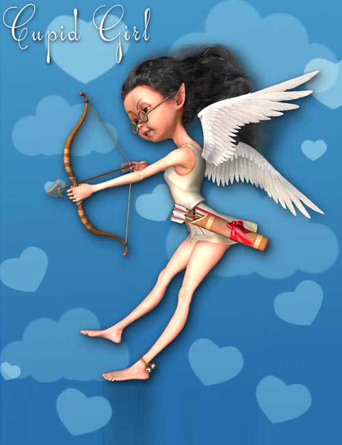 Cupid Girl for Mavka