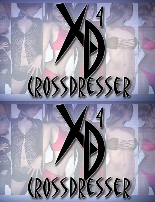 CrossDresser 4 License for Orkz