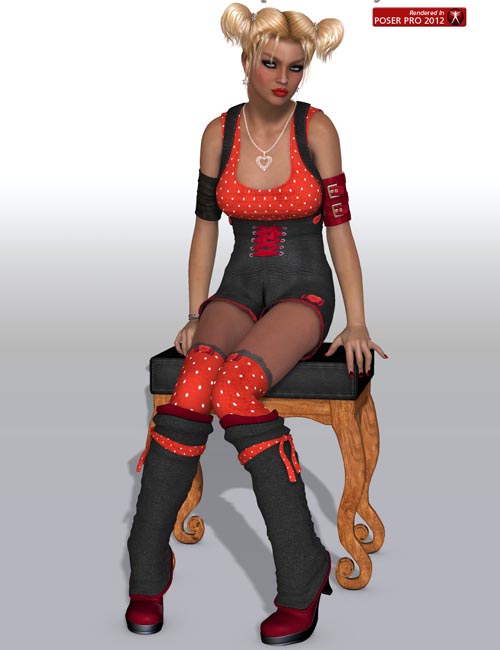 HOT For Steampunk - Playsuit by mytilus