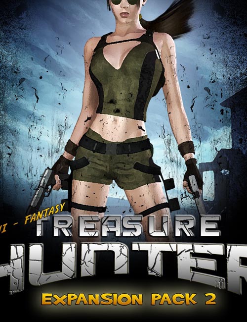 Hi-Fantasy - Treasure Hunter (EP2)