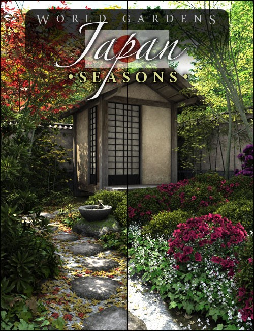 World Gardens Japan Seasons
