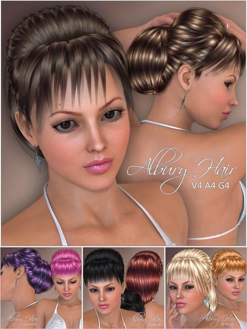 Albury Hair V4-A4-G4