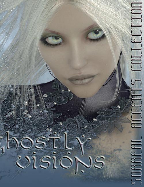 Surreal Accents Collection: Ghostly Visions FX