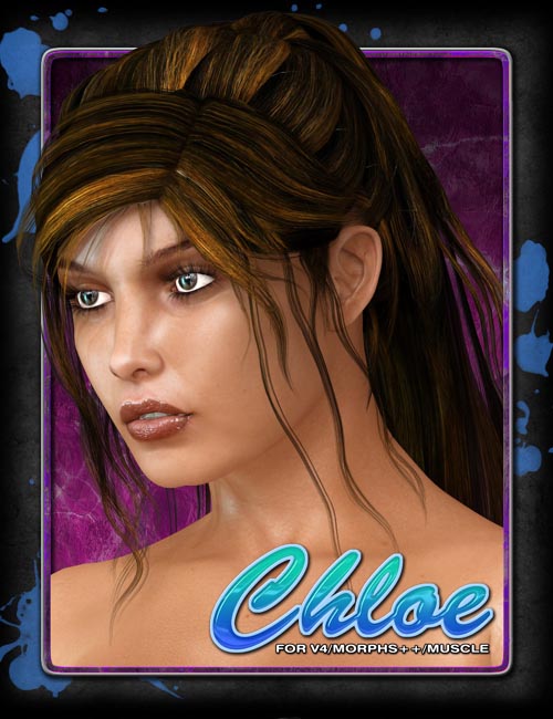 Exnems Chloe Character for V4