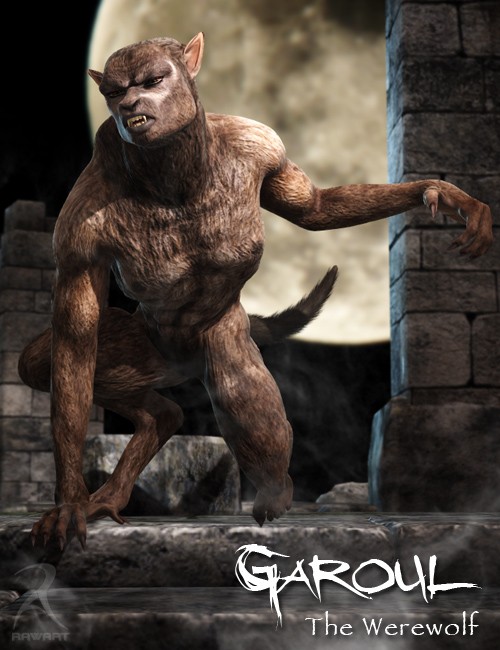 Garoul The Werewolf