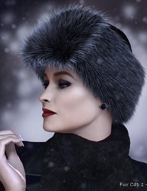 GCD Fur Caps » Daz3D and Poses stuffs download free - Discussion about ...