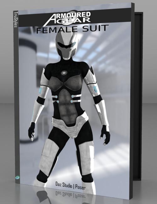 Armoured Gear Female Suit