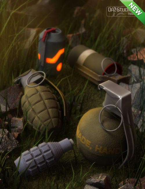 Grenade Bundle