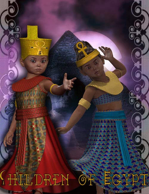 Children of Egypt