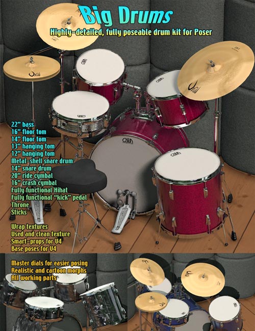 Big Drum [update]