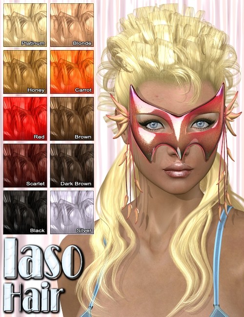 Iaso Hair