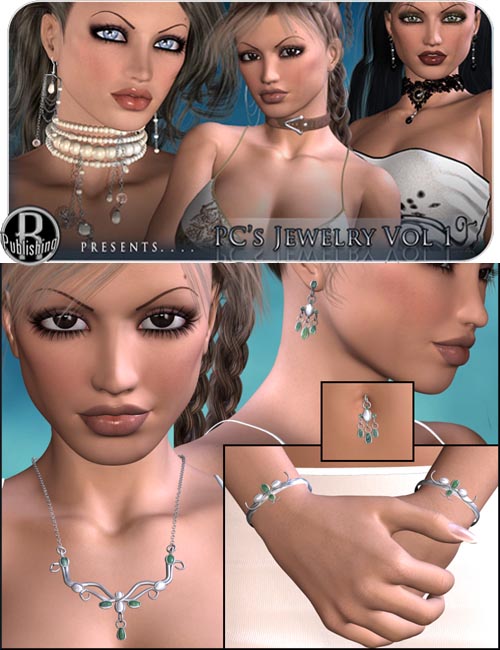 PC's Jewelry for V4