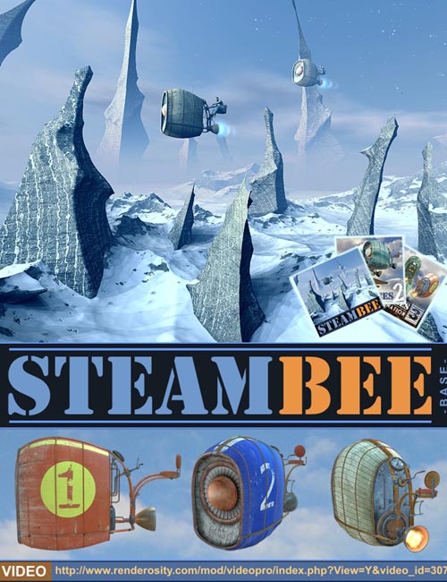 SteamBee
