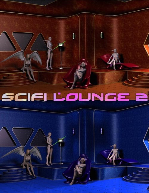 SciFi Lounge 2270