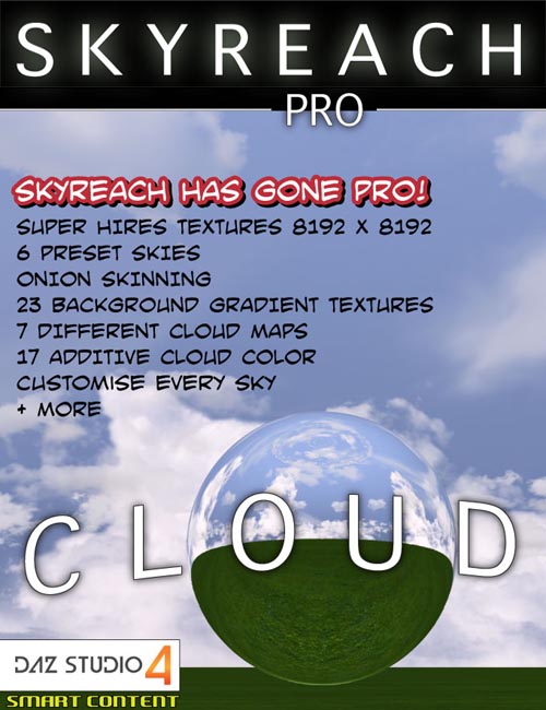 Skyreach Pro Clouds