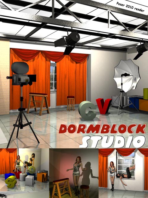 Dormblock Studio