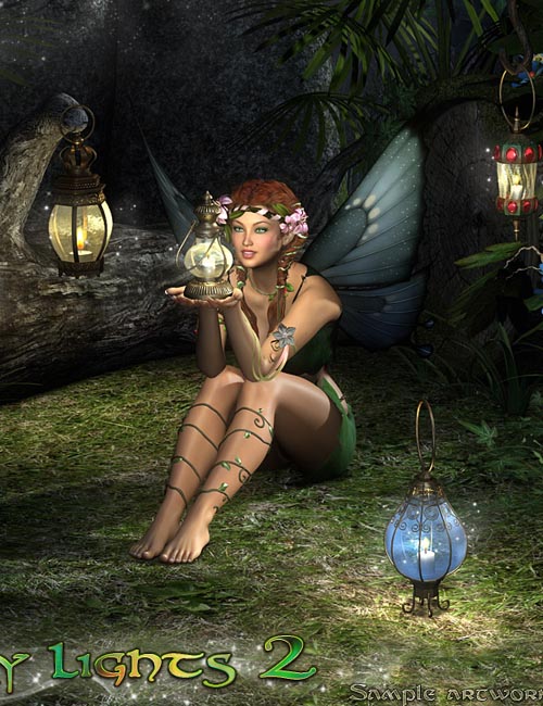 DM's Fairy Lights 2