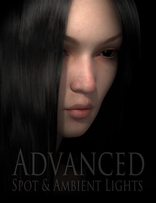 Advanced DAZ Studio Light Bundle