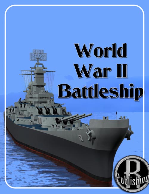 WW2 Battleship