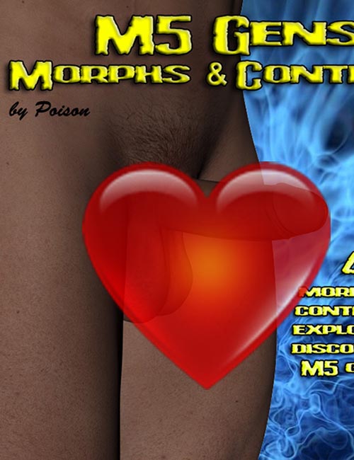 Poison's M5 Gens Morphs & Controls