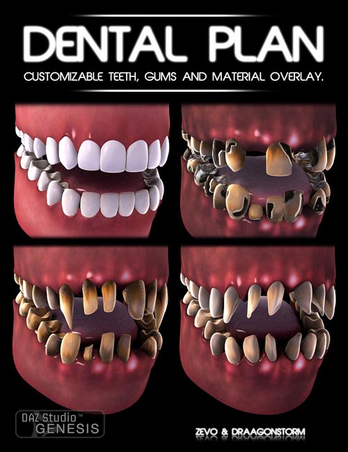 Dental Plan for Genesis