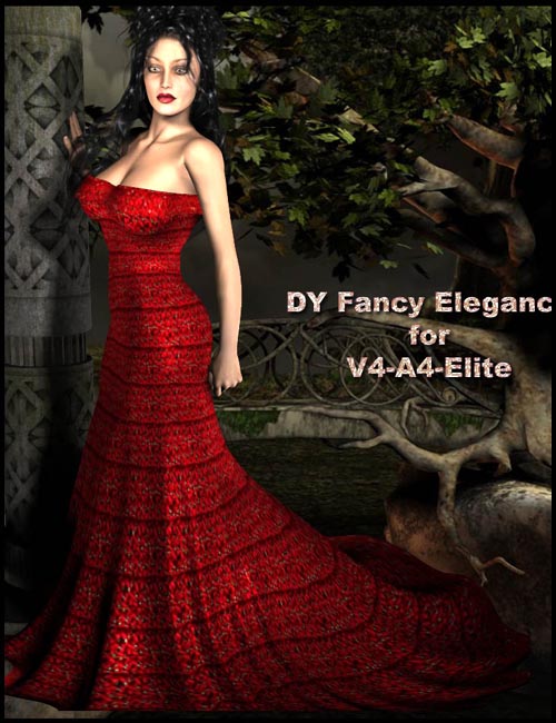 DY Fancy Elegance V4-Elite-A4-G4