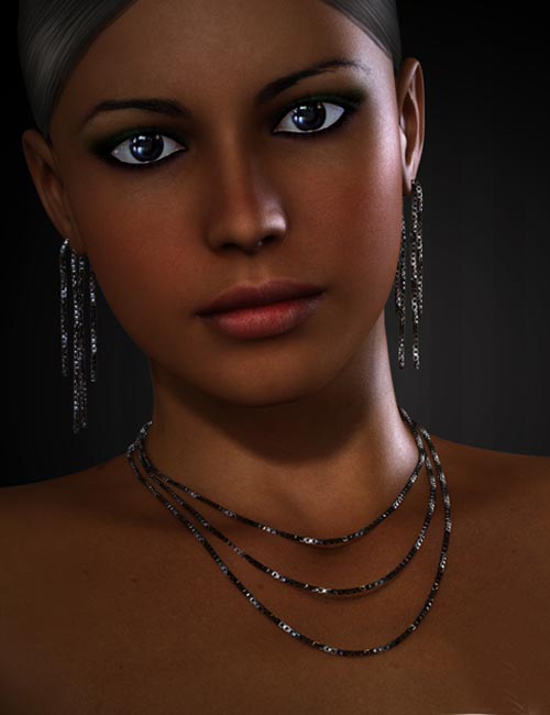Simply Beautiful - Cube Jewelry for V4