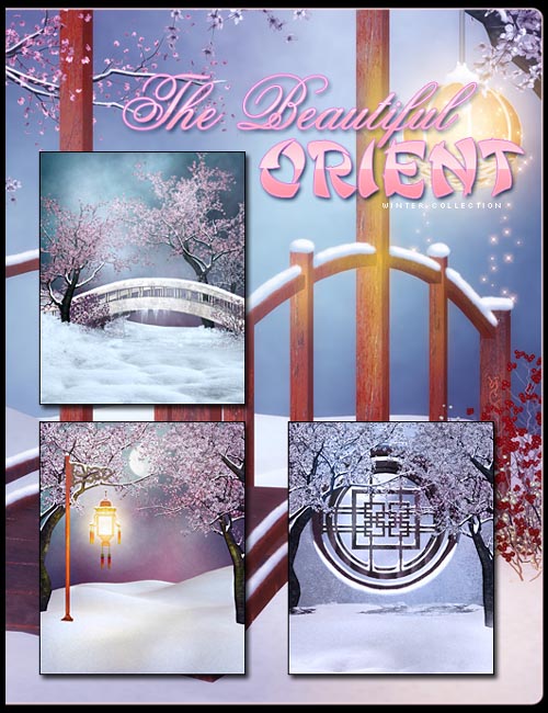 The Beautiful Orient, Winter Collection