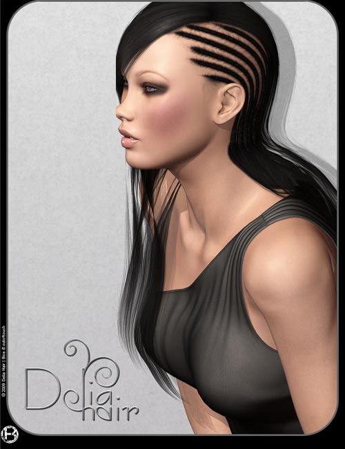 Delia Hair