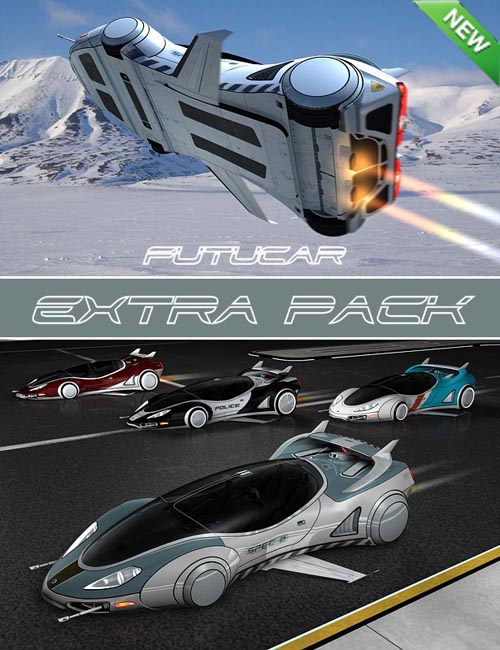 Futucar Extra Pack