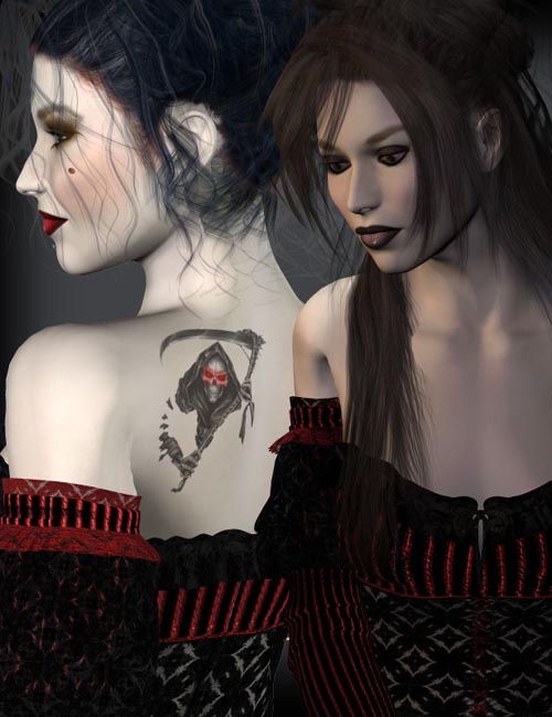 Sheena: Goth Girl