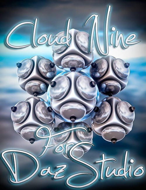 Cloud Nine For DAZ Studio