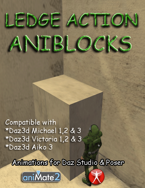 Ledge Action Aniblocks