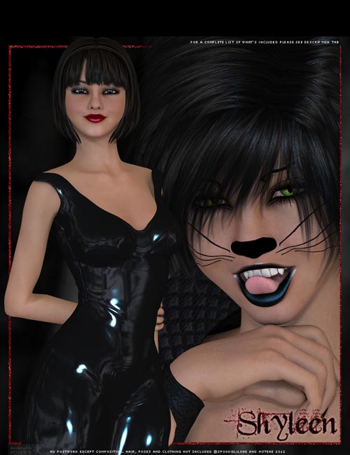S and M Productions Shyleen for V4.2