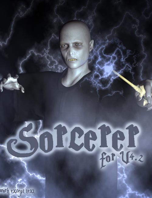 Sorcerer for V4.2 by adamthwaites