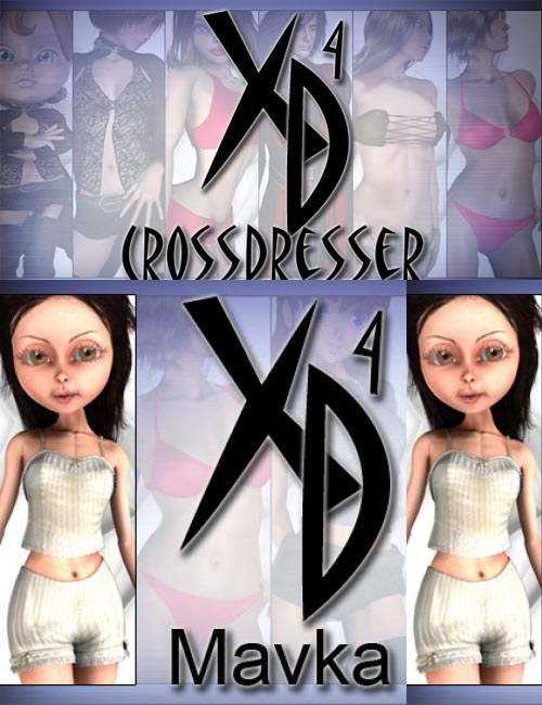 Mavka: CrossDresser License